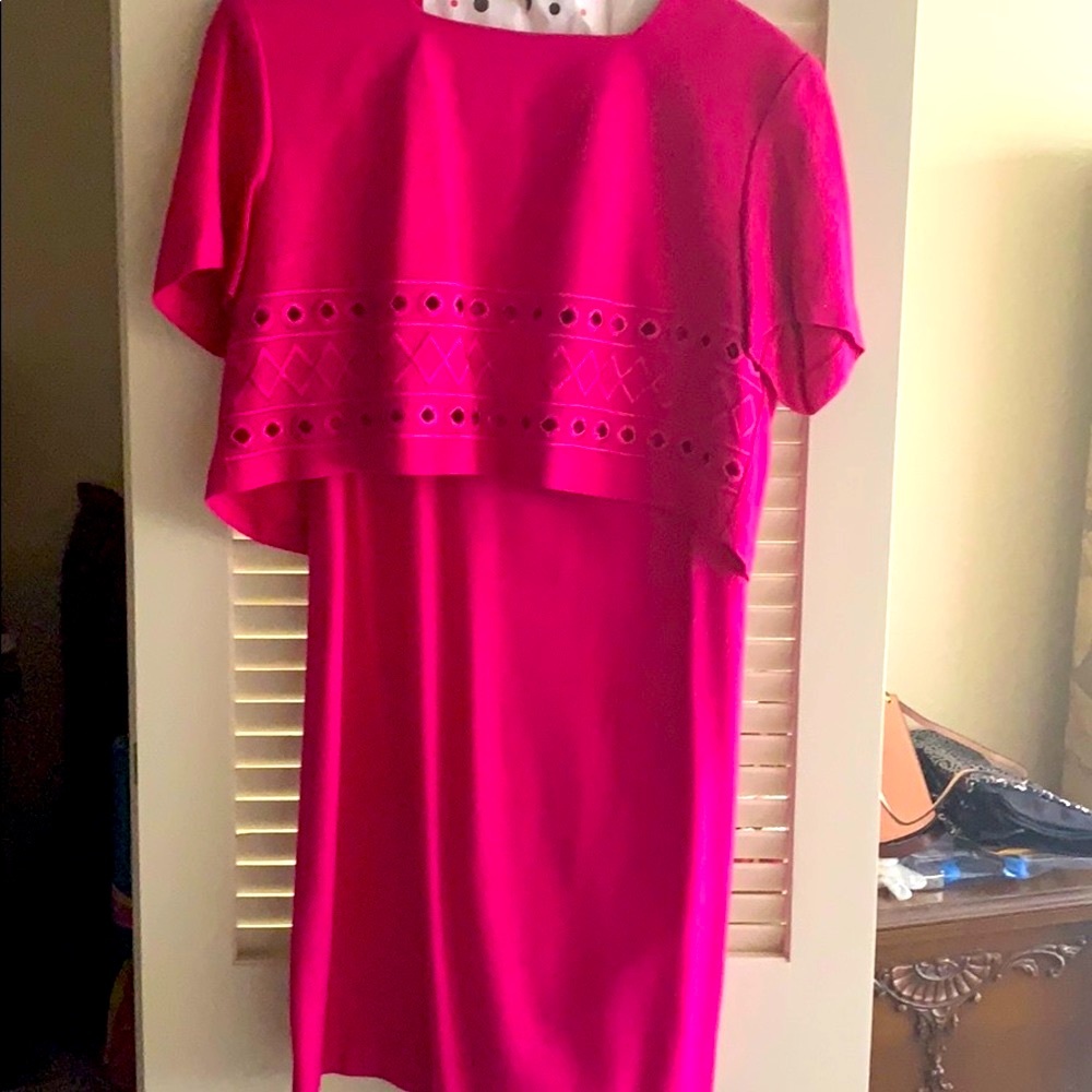 2 piece dress